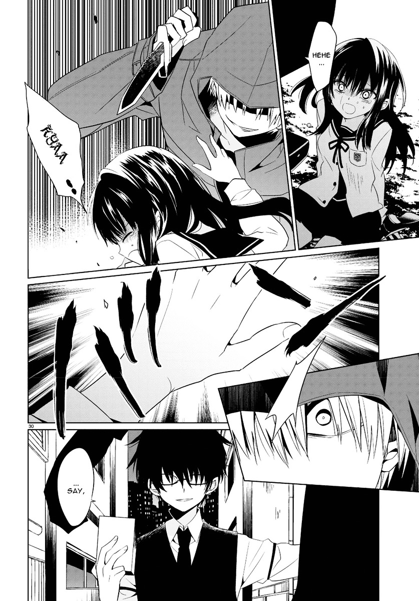 Boku to Senpai no Tekken Kousai Chapter 1 page 29 - Chapter 1 : Decorator: The Dressmaker