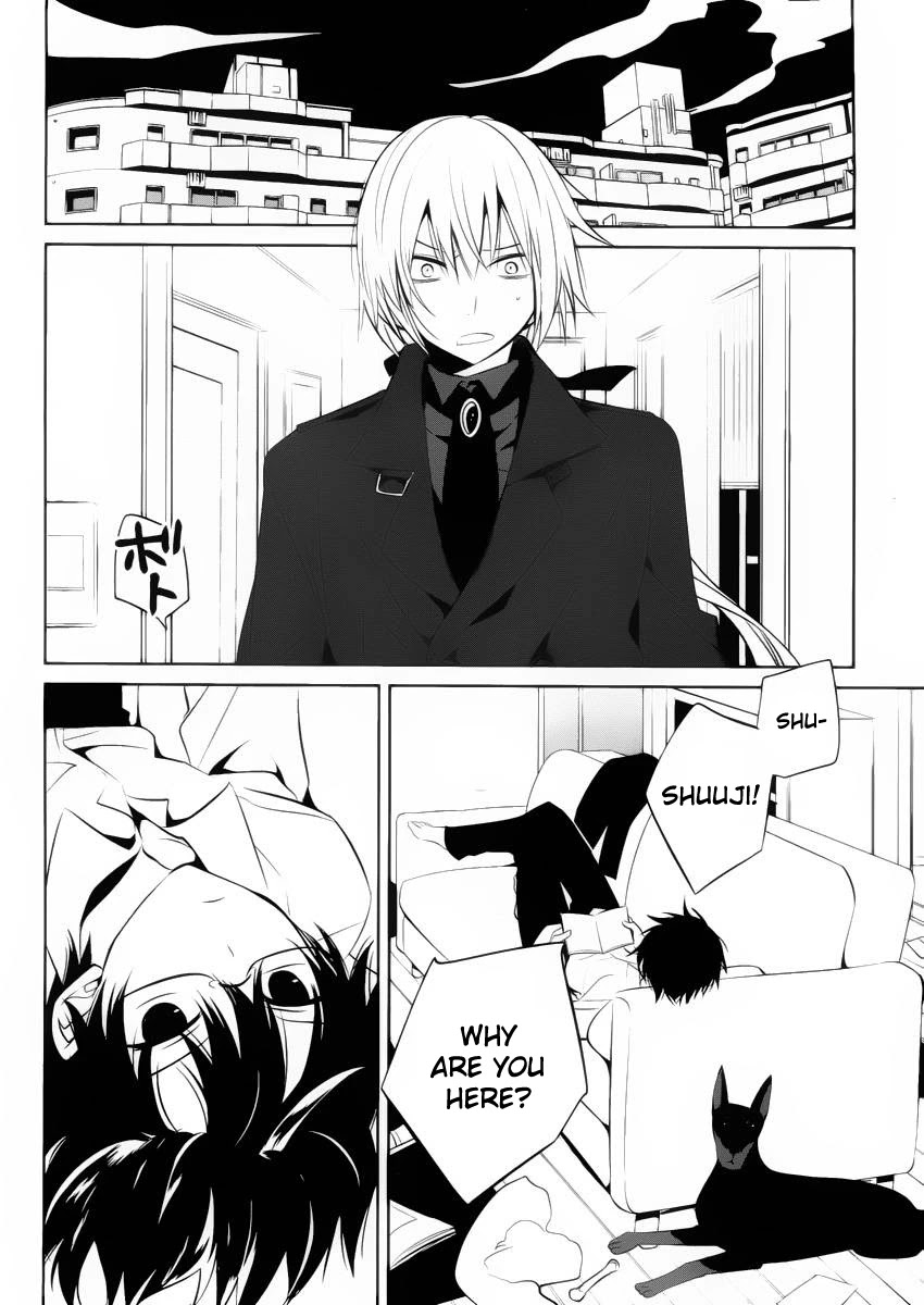 Boku to Senpai no Tekken Kousai Chapter 10 page 18 - Chapter 10: The Book Marker (Part 4)