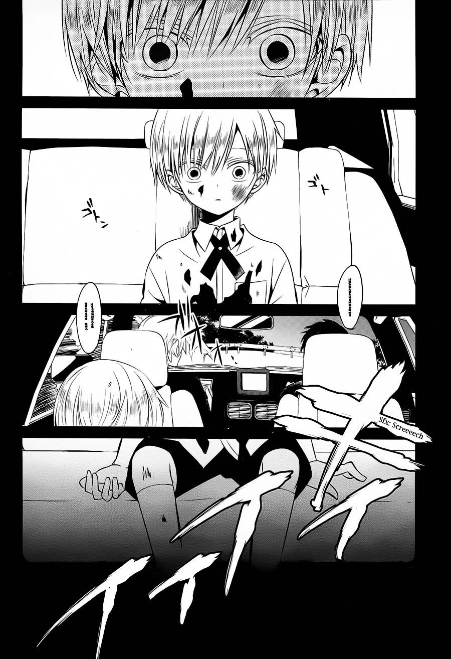 Boku to Senpai no Tekken Kousai Chapter 12 page 22 - Chapter 12: The Book Marker (Part 6)