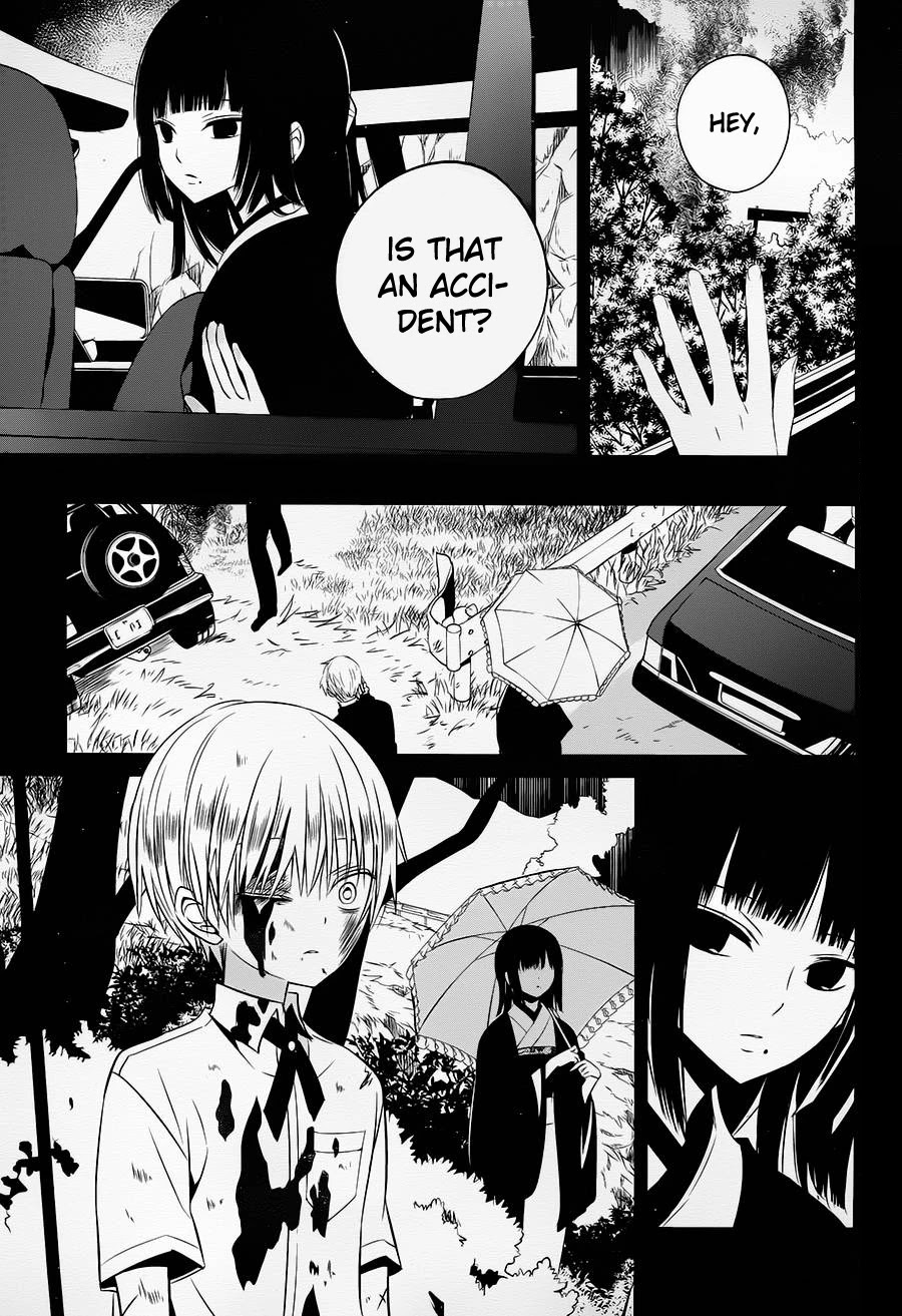 Boku to Senpai no Tekken Kousai Chapter 12 page 23 - Chapter 12: The Book Marker (Part 6)