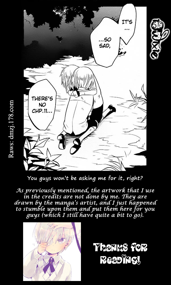Boku to Senpai no Tekken Kousai Chapter 12 page 29 - Chapter 12: The Book Marker (Part 6)