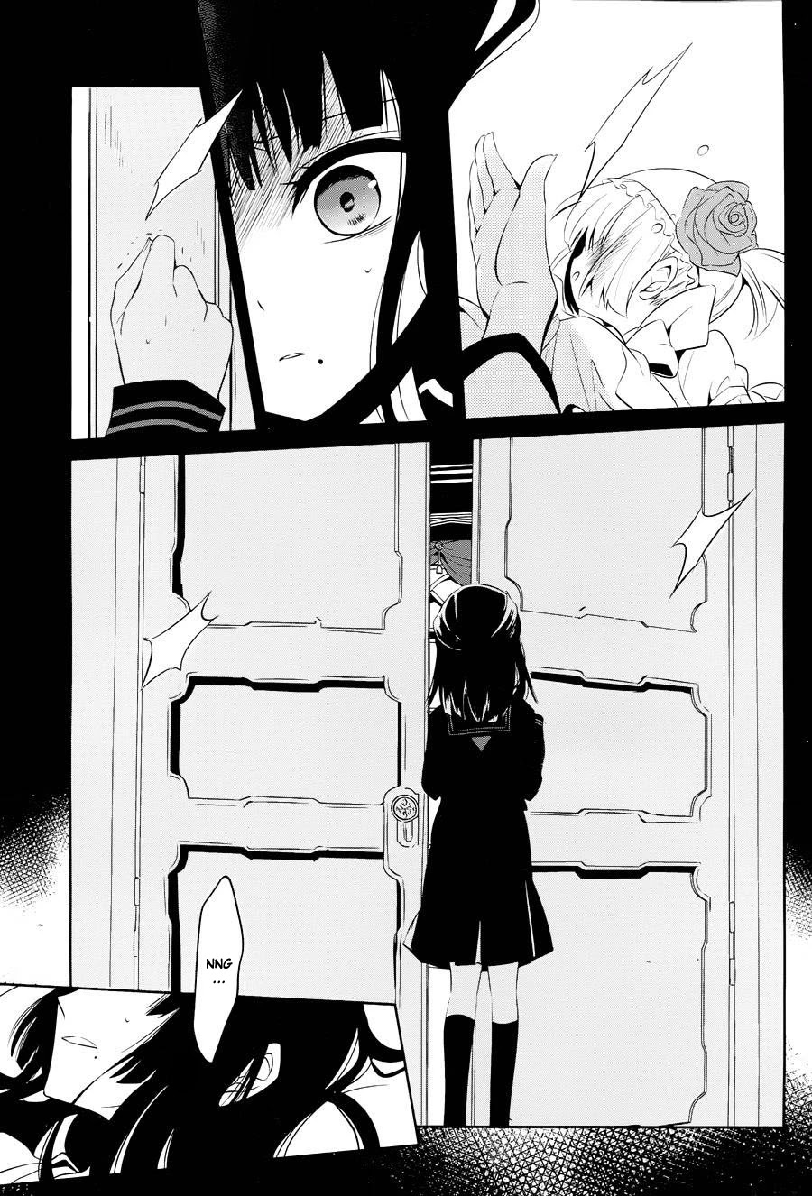 Boku to Senpai no Tekken Kousai Chapter 15 page 17 - Chapter 15: Mad Hater (Part 1)