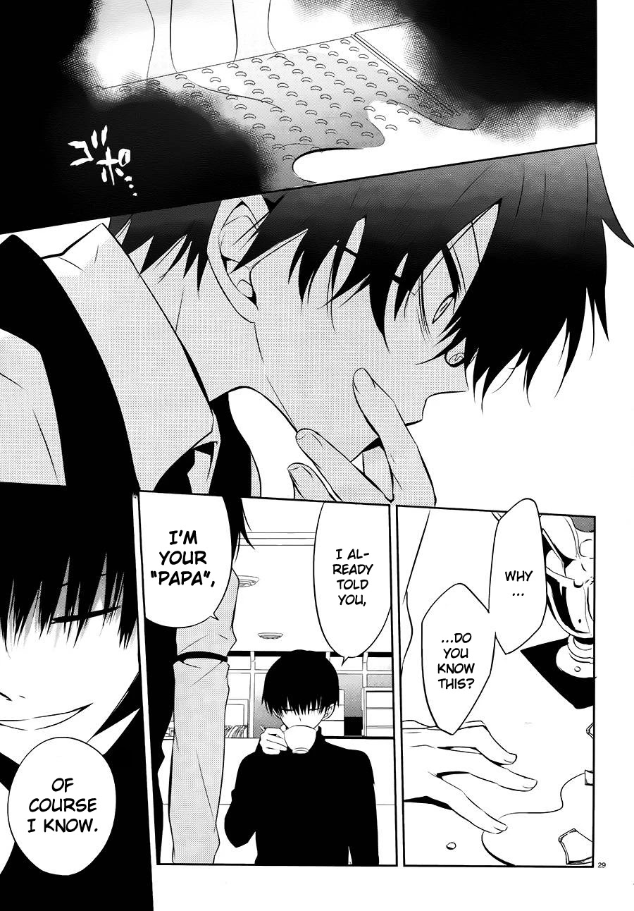 Boku to Senpai no Tekken Kousai Chapter 16 page 29 - Chapter 16: Mad Hater (Part 2)