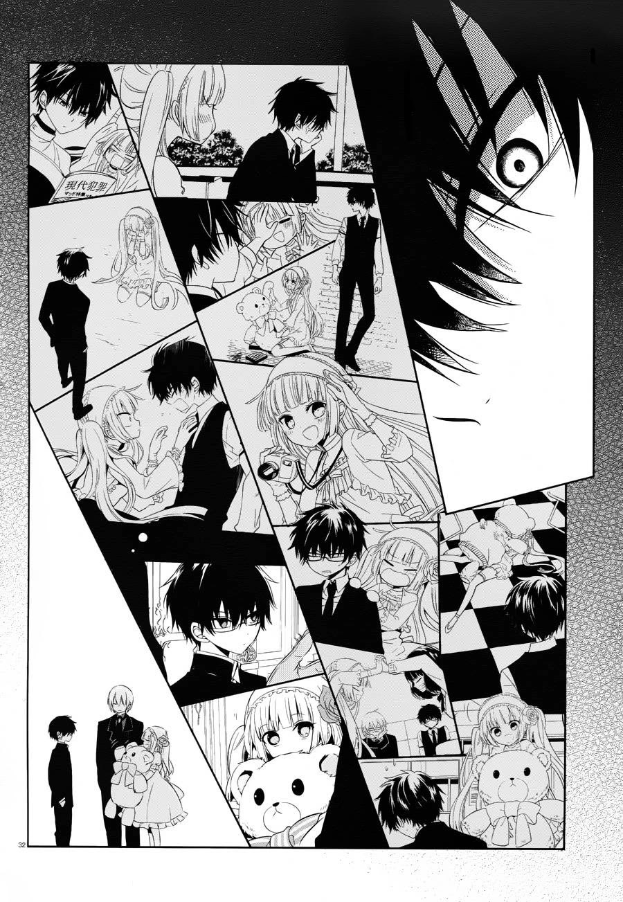 Boku to Senpai no Tekken Kousai Chapter 18 page 32 - Chapter 18: Mad Hater (Part 4)