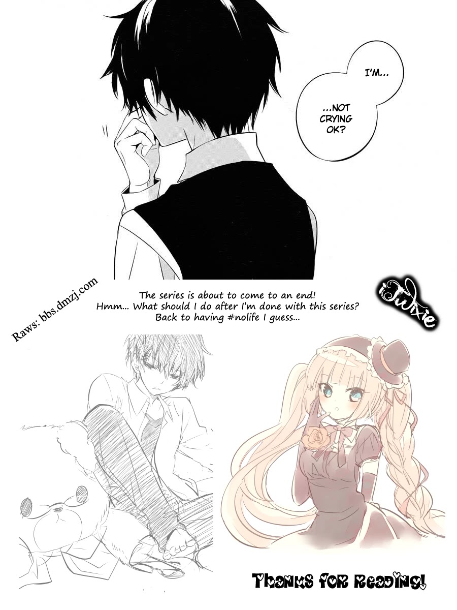 Boku to Senpai no Tekken Kousai Chapter 18 page 40 - Chapter 18: Mad Hater (Part 4)