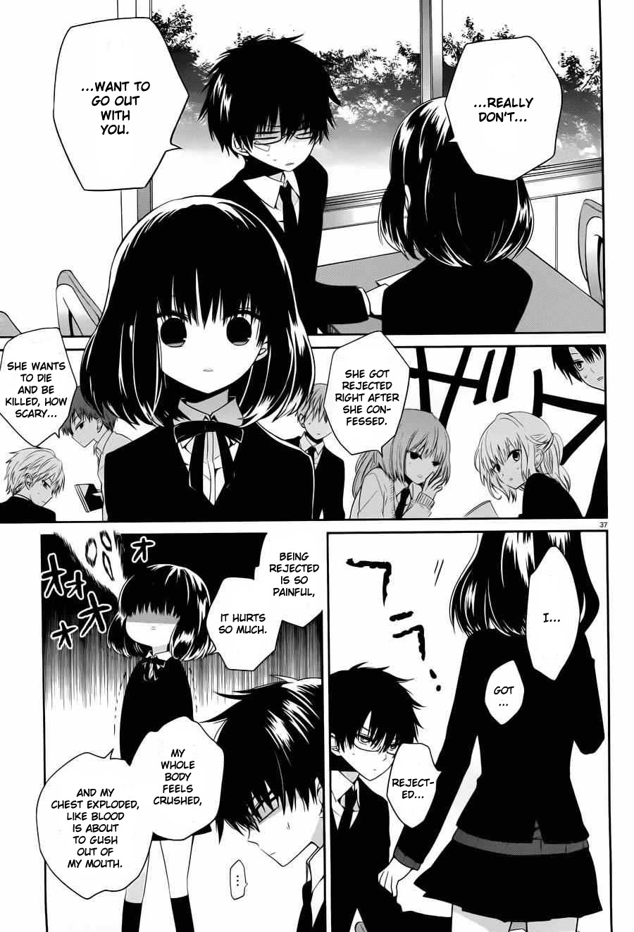 Boku to Senpai no Tekken Kousai Chapter 4 page 37 - Chapter 4: The Strangulation Angel (Part 2)