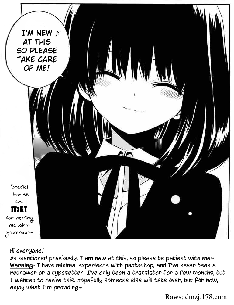 Boku to Senpai no Tekken Kousai Chapter 4 page 44 - Chapter 4: The Strangulation Angel (Part 2)