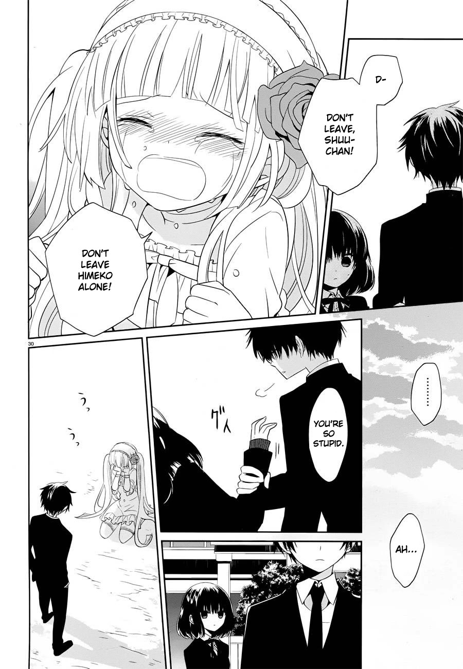 Boku to Senpai no Tekken Kousai Chapter 5 page 29 - Chapter 5: The Battle for Love