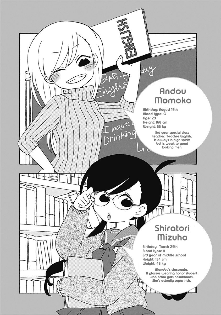 Boku to Uchuujin Chapter 1 page 19 - Chapter 1 : The Alien Transfer Student Sora Ruri