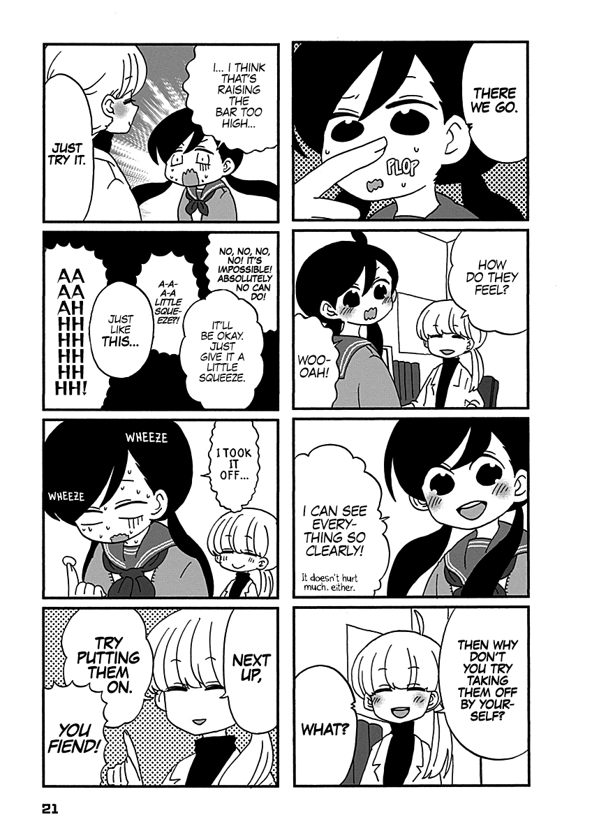 Boku to Uchuujin Chapter 11 page 6 - Chapter 11: This Is a Donut