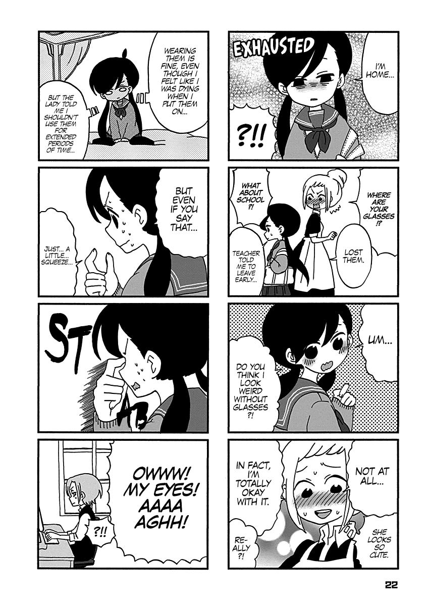 Boku to Uchuujin Chapter 11 page 7 - Chapter 11: This Is a Donut