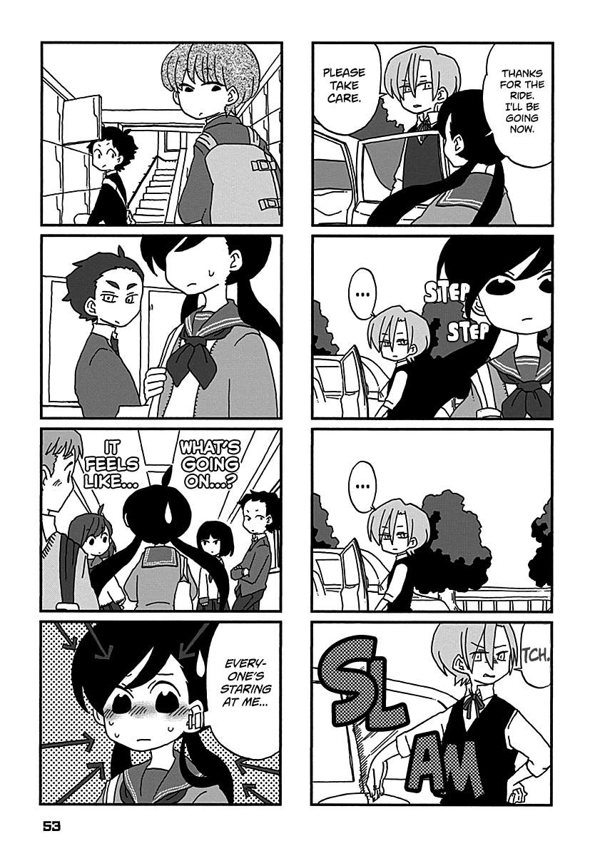 Boku to Uchuujin Chapter 13 page 4 - Chapter 13: What is Love?