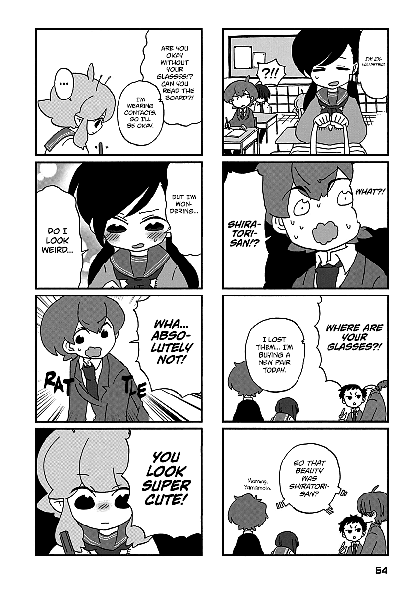 Boku to Uchuujin Chapter 13 page 5 - Chapter 13: What is Love?