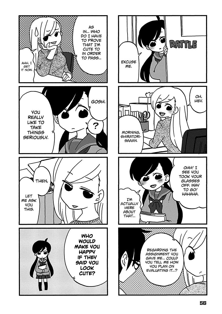 Boku to Uchuujin Chapter 13 page 7 - Chapter 13: What is Love?