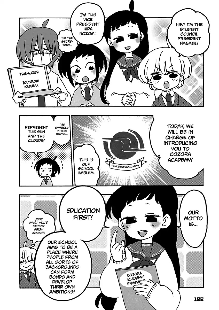 Boku to Uchuujin Chapter 17 page 15 - Chapter 17: Pihihihi Piruma Pirupi