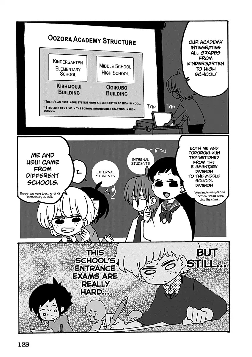 Boku to Uchuujin Chapter 17 page 16 - Chapter 17: Pihihihi Piruma Pirupi