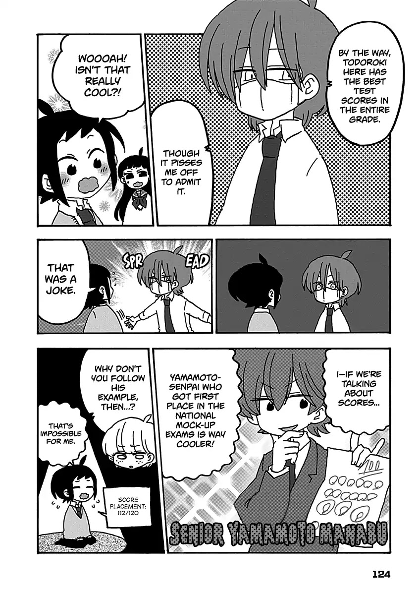 Boku to Uchuujin Chapter 17 page 17 - Chapter 17: Pihihihi Piruma Pirupi