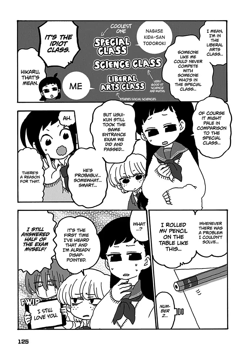 Boku to Uchuujin Chapter 17 page 18 - Chapter 17: Pihihihi Piruma Pirupi
