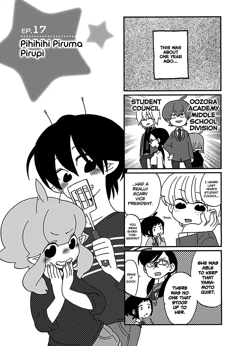 Boku to Uchuujin Chapter 17 page 2 - Chapter 17: Pihihihi Piruma Pirupi