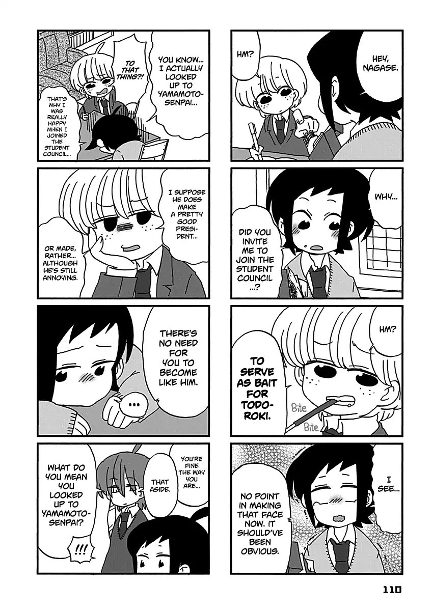 Boku to Uchuujin Chapter 17 page 3 - Chapter 17: Pihihihi Piruma Pirupi