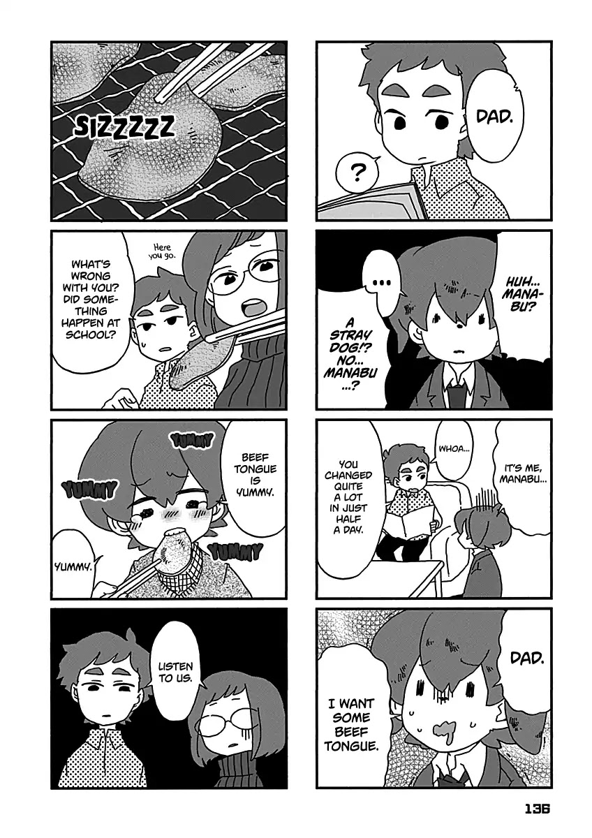 Boku to Uchuujin Chapter 18 page 11 - Chapter 18: Thinking About You [END]