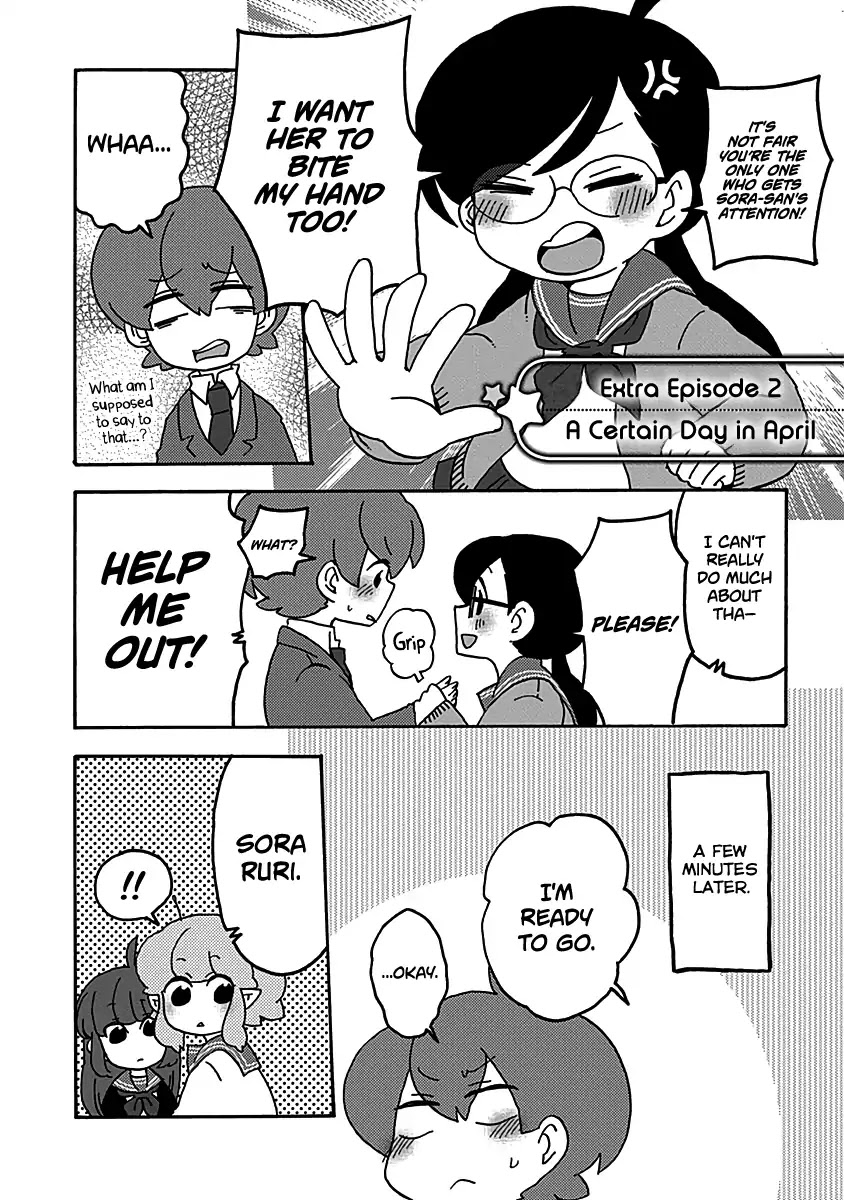 Boku to Uchuujin Chapter 18 page 15 - Chapter 18: Thinking About You [END]