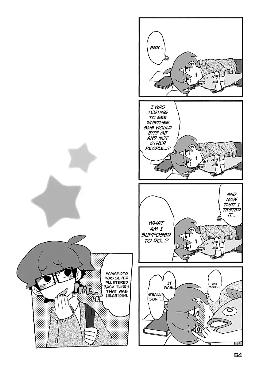 Boku to Uchuujin Chapter 22 page 13 - Chapter 22: Yaginuma-kun, the Cheap Flatterer