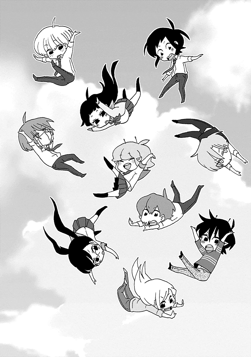 Boku to Uchuujin Chapter 30 page 17 - Chapter 30: Bye Bye, See You [END]