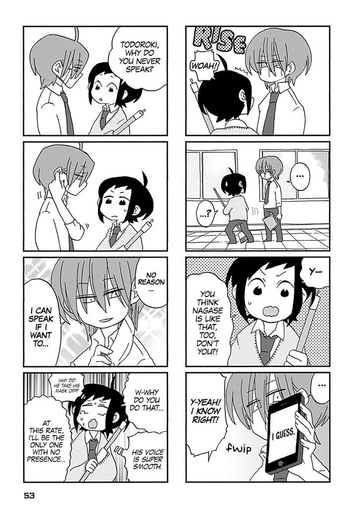 Boku to Uchuujin Chapter 4 page 4 - Chapter 4 : Let's Go to the Shiratori Household!
