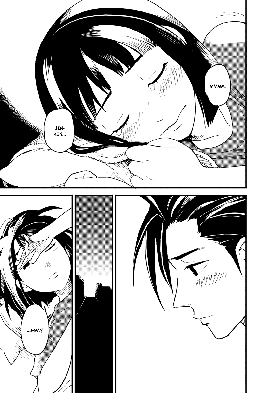 Boku to Watashi no Henai Jijou Chapter 1 page 24 - Chapter 1: Love Isn't Enough
