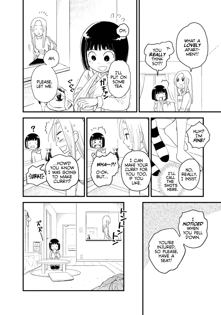 Boku to Watashi no Henai Jijou Chapter 10 page 12 - Chapter 10: First Contract