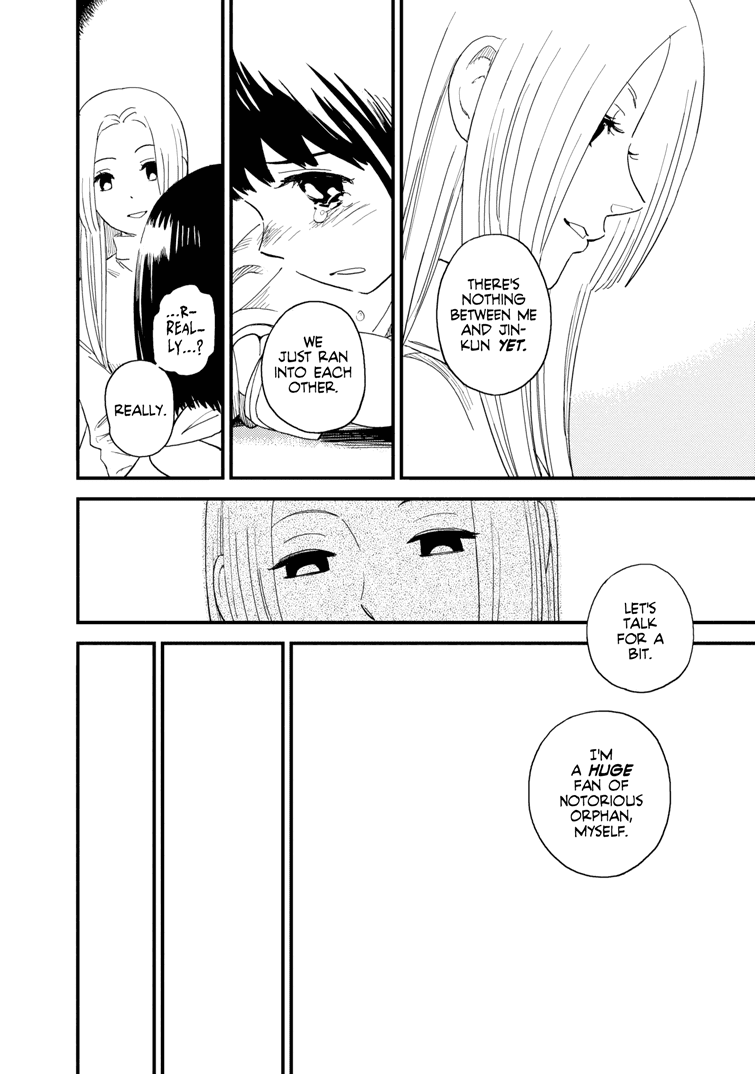 Boku to Watashi no Henai Jijou Chapter 10 page 18 - Chapter 10: First Contract