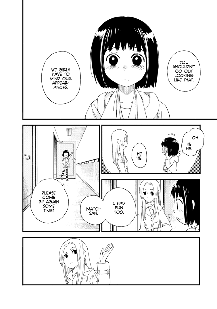 Boku to Watashi no Henai Jijou Chapter 10 page 20 - Chapter 10: First Contract