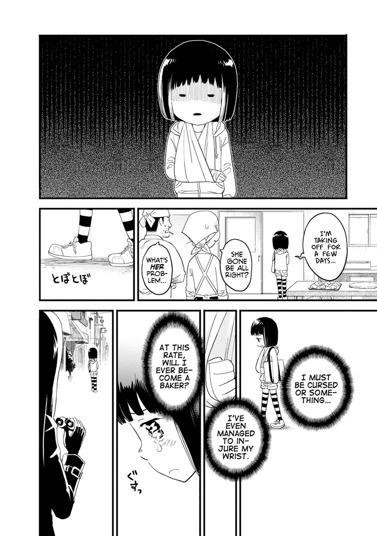 Boku to Watashi no Henai Jijou Chapter 10 page 4 - Chapter 10: First Contract