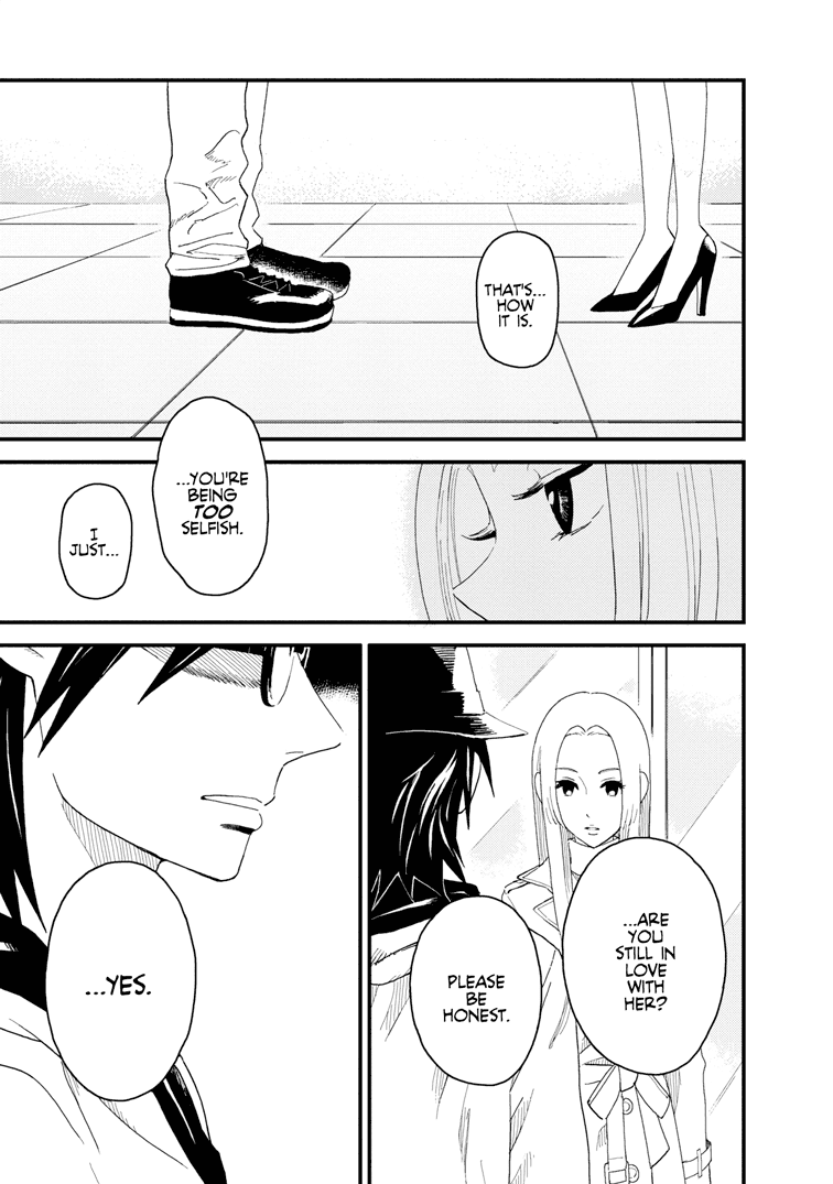Boku to Watashi no Henai Jijou Chapter 11 page 13 - Chapter 11: Sisters