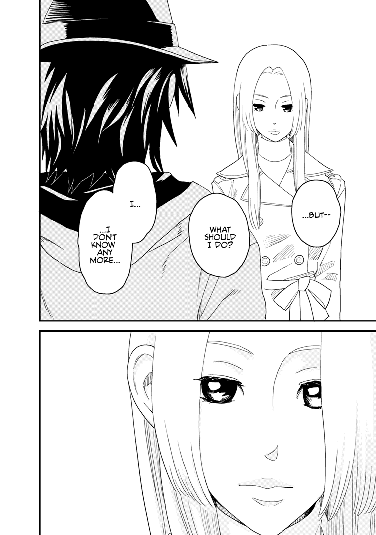 Boku to Watashi no Henai Jijou Chapter 11 page 14 - Chapter 11: Sisters