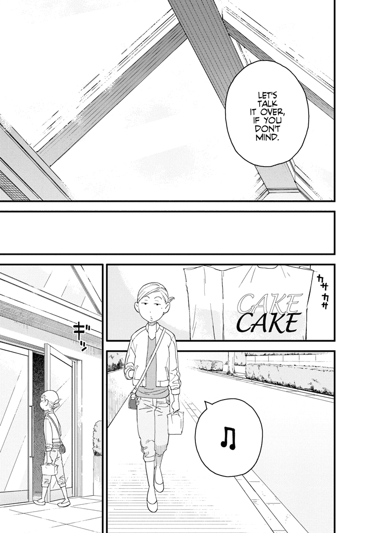 Boku to Watashi no Henai Jijou Chapter 11 page 15 - Chapter 11: Sisters
