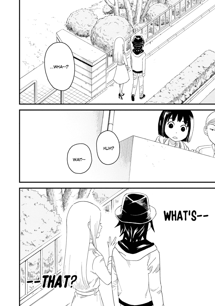 Boku to Watashi no Henai Jijou Chapter 11 page 18 - Chapter 11: Sisters