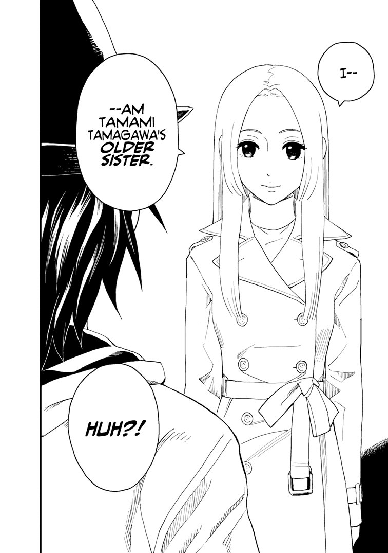 Boku to Watashi no Henai Jijou Chapter 11 page 8 - Chapter 11: Sisters