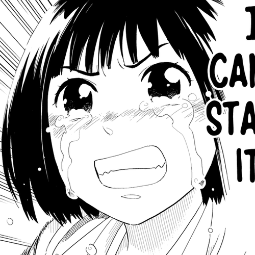 Boku to Watashi no Henai Jijou Chapter 12: Noisy cover