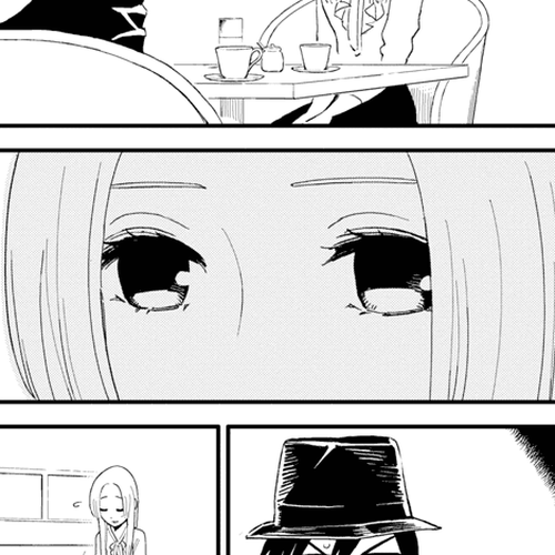 Boku to Watashi no Henai Jijou Chapter 14: The Art of Giving Up cover