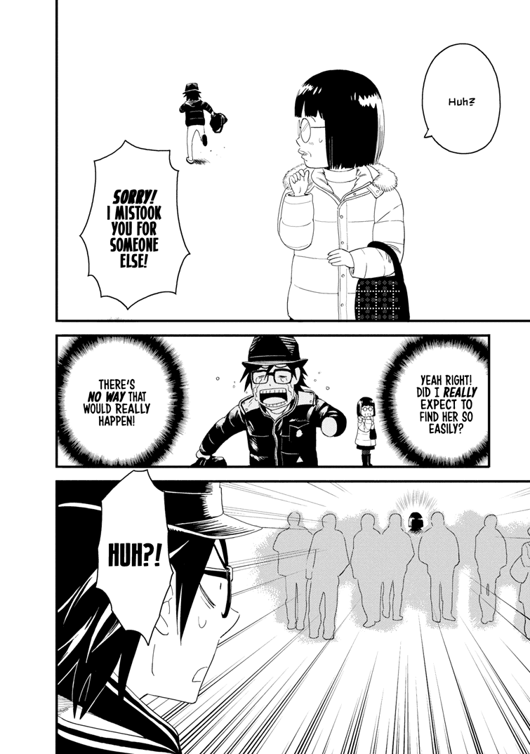Boku to Watashi no Henai Jijou Chapter 15 page 12 - Chapter 15: Being Tamami Tamakovich