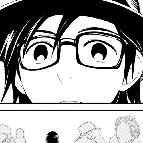 Boku to Watashi no Henai Jijou Chapter 15: Being Tamami Tamakovich cover