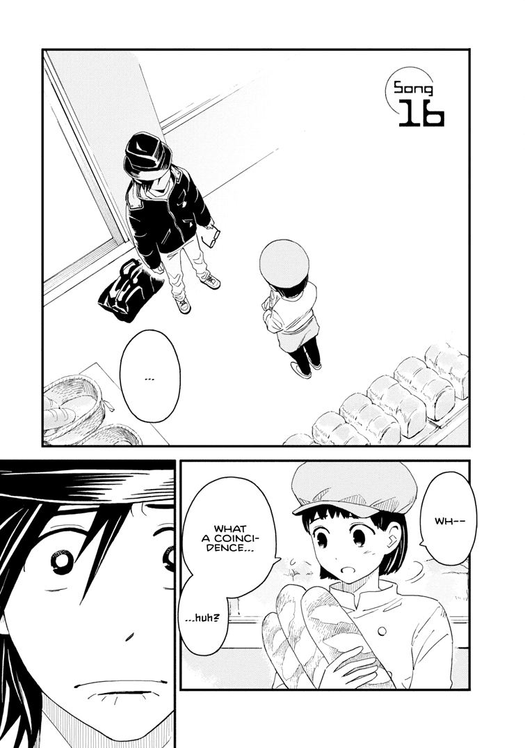 Boku to Watashi no Henai Jijou Chapter 16 page 1 - Chapter 16: One More Time
