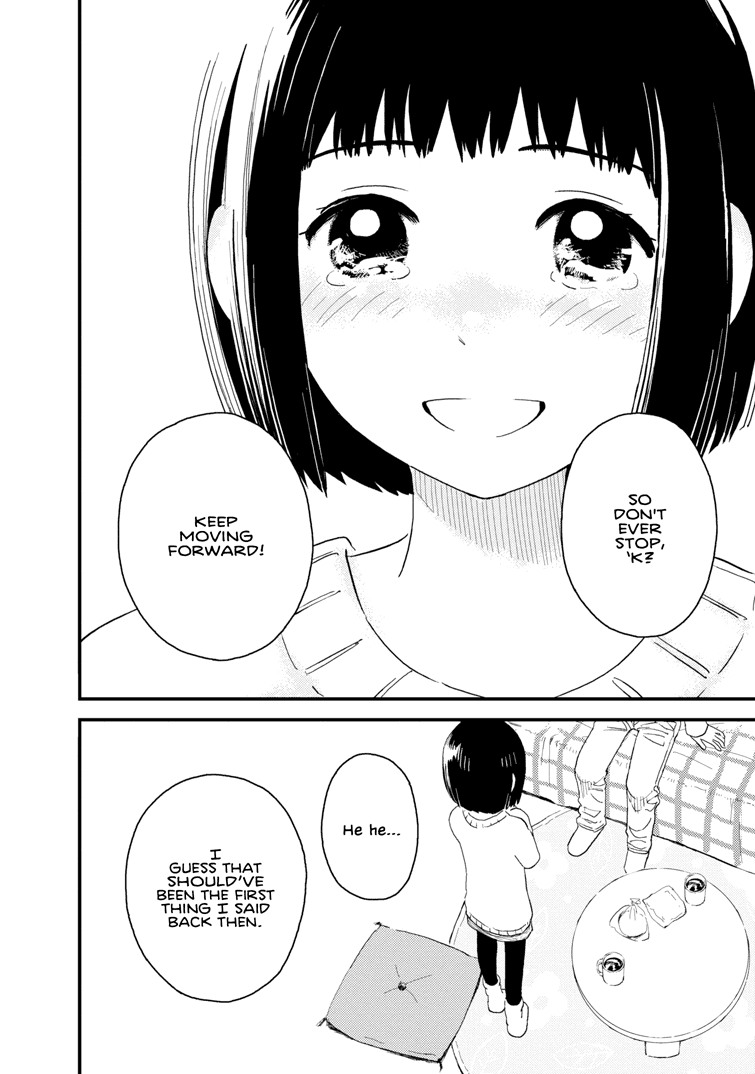 Boku to Watashi no Henai Jijou Chapter 16 page 10 - Chapter 16: One More Time