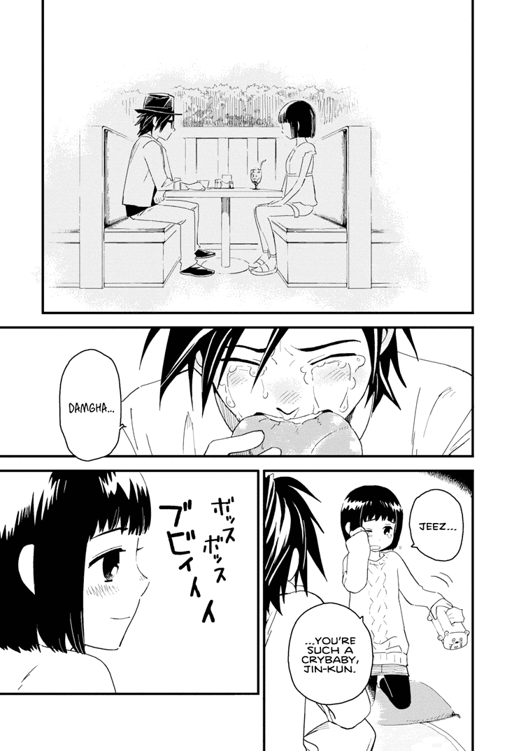 Boku to Watashi no Henai Jijou Chapter 16 page 11 - Chapter 16: One More Time