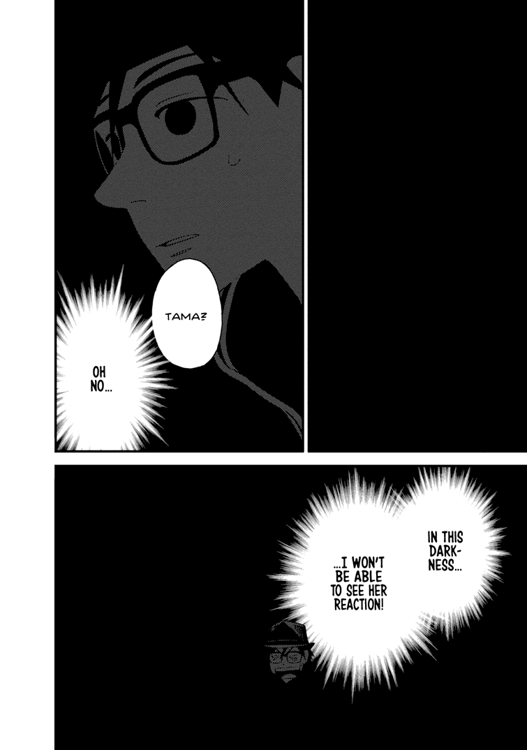 Boku to Watashi no Henai Jijou Chapter 16 page 18 - Chapter 16: One More Time
