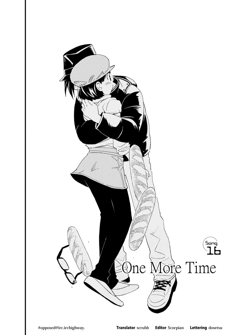 Boku to Watashi no Henai Jijou Chapter 16 page 2 - Chapter 16: One More Time