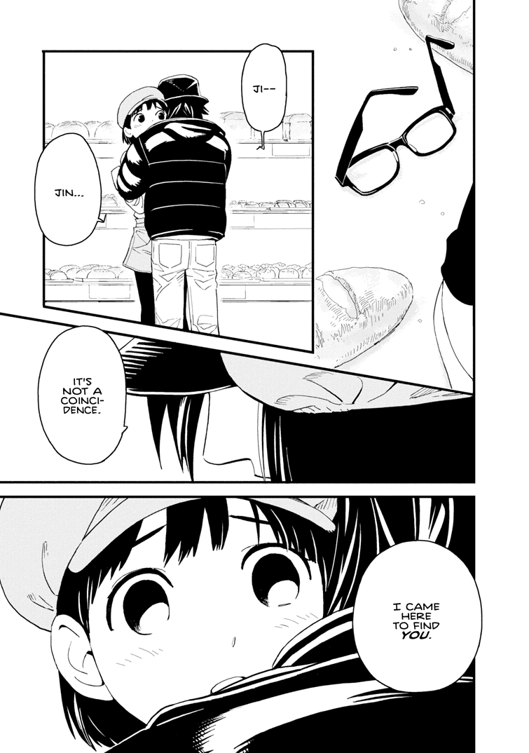Boku to Watashi no Henai Jijou Chapter 16 page 3 - Chapter 16: One More Time