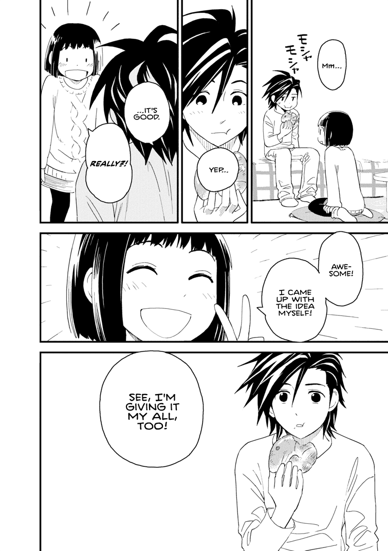 Boku to Watashi no Henai Jijou Chapter 16 page 8 - Chapter 16: One More Time